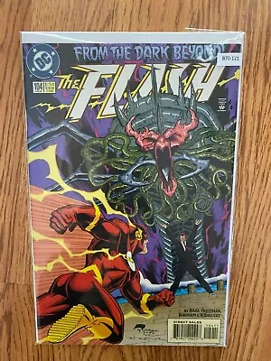Buy The Flash 104 - High Grade Comic Book - B70-121 • 7.89£