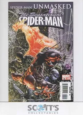 Buy Sensational Spider-man  #30  Nm  (vol 2) • 3£