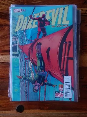 Buy Daredevil 12 Waid Marvel Comics • 5£