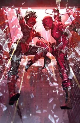 Buy Daredevil #1 (RARE Kael Ngu Virgin Variant Cover, Marvel Comics) • 19.99£