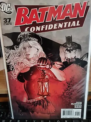 Buy Batman Confidential #37 • 3£