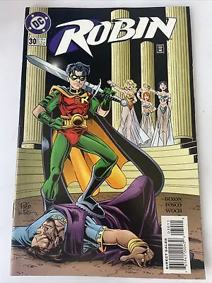 Buy Robin #30 Comics June 1996 • 7.95£