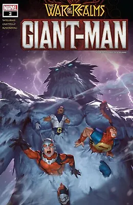 Buy Giant Man #2 (of 3) (29/05/2019) • 3£