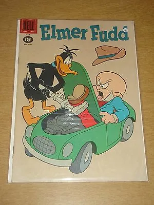 Buy Four Color #1171 Vg+ (4.5) Dell Comics Elmer Fudd March 1961 • 9.99£