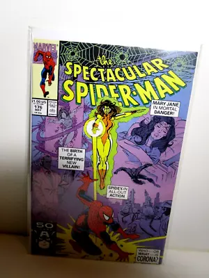 Buy Spectacular Spider-man 176 Marvel Comic 1st App Corona Purple Busiek 1991  • 6.13£
