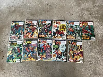 Buy Marvel Collectors Edition The Astonishing Spider-Man X11 Comics 1998-2000 • 0.99£