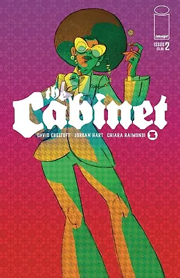 Buy CABINET #2 (OF 5) CVR A RAIMONDI   IMAGE  PRESALE MARCH 13th • 3.15£