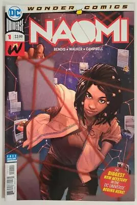 Buy Naomi #1 Comic Book VF • 38.52£