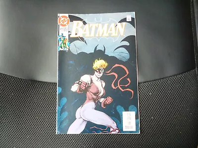 Buy Batman #479. In Very Nice Condition • 5£
