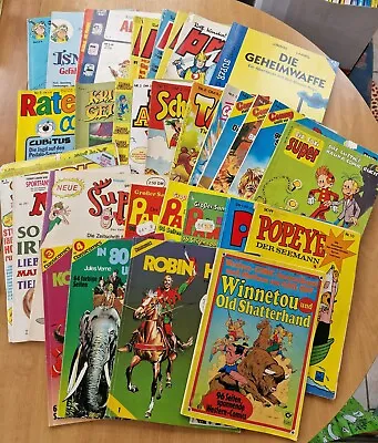 Buy Various Comics To Choose From 1960-1990 • 6.82£