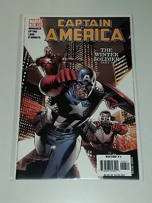 Buy Captain America #13 Nm (9.4 Or Better) January 2006 Marvel Comics • 7.99£