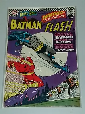 Buy Batman Flash #67 Fn (6.0) Dc Comics September 1966 * • 24.99£