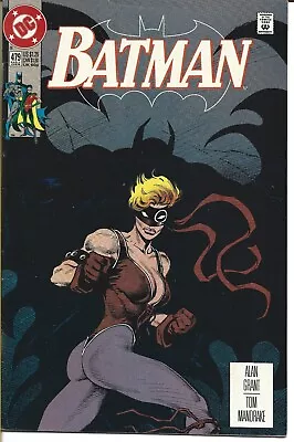 Buy Batman #479 Dc Comics 1992 Bagged And Boarded • 5.20£