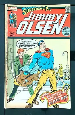 Buy Jimmy Olsen (Vol 1) Supermans Pal # 149 Fine (FN)  RS003 DC Comics BRONZE AGE • 19.99£