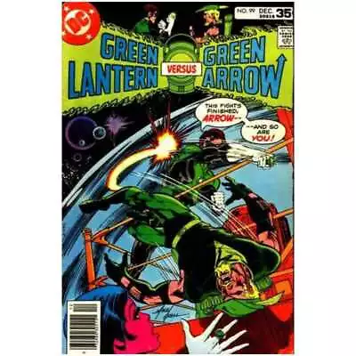 Buy Green Lantern (1960 Series) #99 In Very Fine Condition. DC Comics [i| • 10.47£
