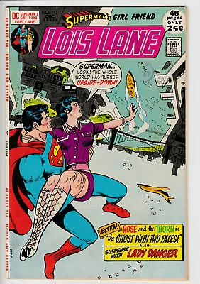 Buy Superman's Girlfriend Lois Lane #117 - 1971 Vintage DC 25¢ - Batman Flash Joker • 0.99£
