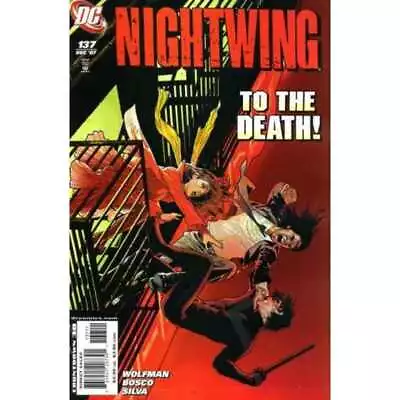 Buy Nightwing (1996 Series) #137 In Near Mint Condition. DC Comics [r' • 3.32£