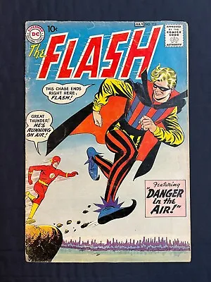 Buy Comic - Flash 113 / 1960 / Raw Ungraded • 231.86£