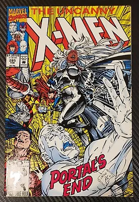 Buy Uncanny XMEN #285 (Marvel 1992) NM- (9.2)! 1st APP Of Mikhail Rasputin • 2.60£