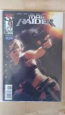Buy Tomb Raider # 32  NM   Adam Hughes Cover Top Cow Image  • 9.99£