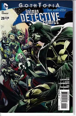 Buy Batman #29 The New 52 Dc Comics • 4.20£