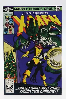 Buy Uncanny X-Men (1963) #143 1st Print Last John Byrne Art In Run Kitty Pryde VF/NM • 11.99£