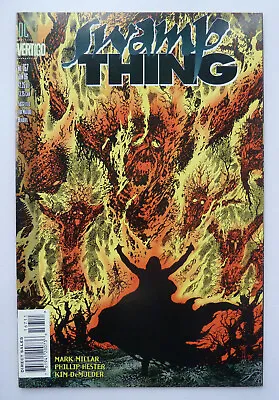 Buy Swamp Thing #167 - 1st Printing DC Vertigo Comics June 1996 VF+ 8.5 • 7.25£