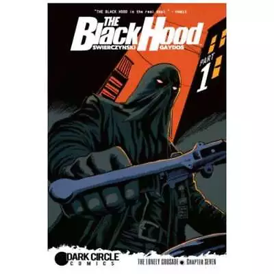 Buy Black Hood (2015 Series) #7 In Near Mint Minus Condition. [d' • 2.58£