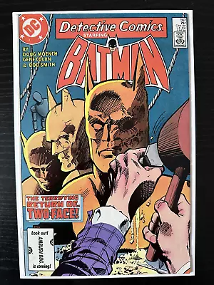 Buy Detective Comics #563 VF 1986 DC Comics • 3.15£