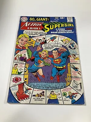 Buy Action Comics 360 Vg/Fn Very Good/Fine 5.0 DC Comics 1968 • 15.76£