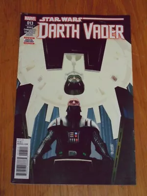 Buy Star Wars Darth Vader #13 Marvel Comics May 2018 • 7.99£