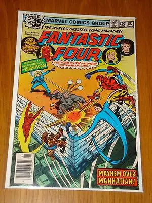 Buy Fantastic Four #202 Marvel Comic Jan 1979 Nm (9.4) * • 12.99£