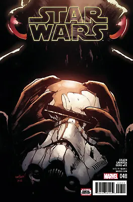 Buy STAR WARS (2015) #48 - Back Issue • 4.99£