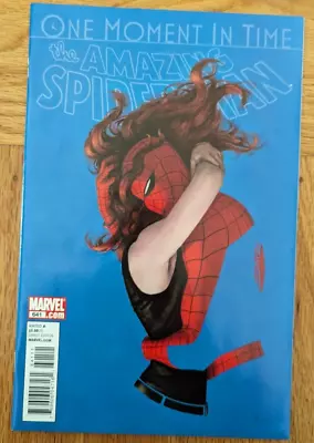 Buy Amazing Spider-man #641 2010 Marvel Comics Paolo Rivera Classic Cover • 12.06£