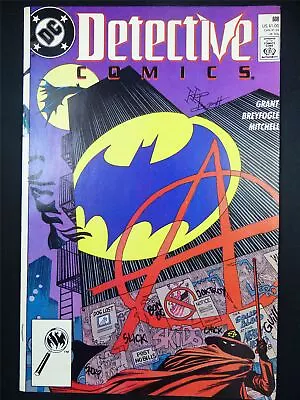 Buy BATMAN Detective Comics #608 - DC Comic #4A0 • 3.50£