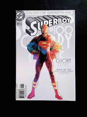Buy Superboy #100 (3RD SERIES) DC Comics 2002 VF/NM • 11.99£