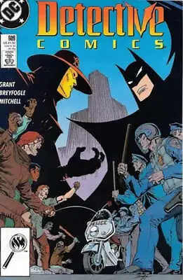 Buy Detective Comics #609 - DC Comics - 1989 • 2.66£