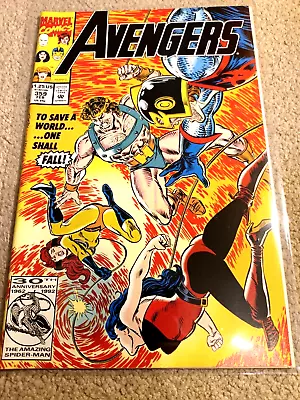 Buy Avengers No. 359 1993, NM- Condition • 4.35£