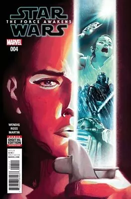Buy Star Wars The Force Awakens Adaptation (2016) #   4 (8.0-VF) 1st Knights Of R... • 18£