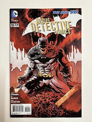 Buy Batman Detective Comics #10 (2012) New 52! DC Comics - EXCELLENT • 4.85£