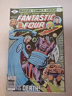 Buy Fantastic Four #213 - MARVEL • 2.40£