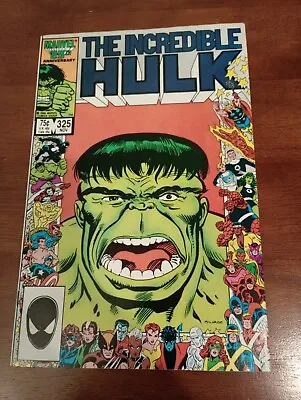 Buy The Incredible Hulk 325 • 3.60£