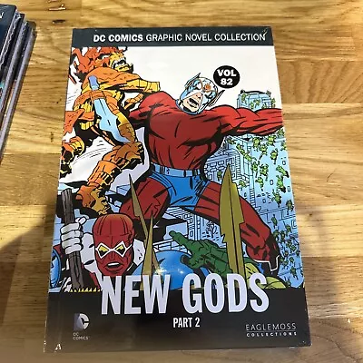 Buy Dc Comics Graphic Novel Collection New Gods 2  • 7.50£