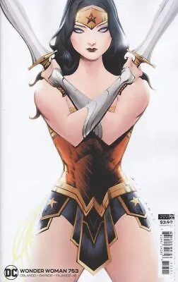 Buy Wonder Woman #753B Lee Variant NM 2020 Stock Image • 6.97£