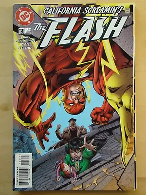 Buy The Flash (1987) #125 (nm) Waid & Ryan • 1.22£