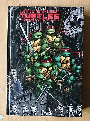 Buy Teenage Mutant Ninja Turtles IDW Omnibus VOL 3 • 43£