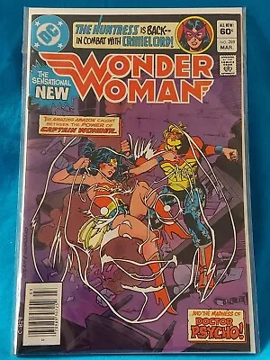 Buy Wonder Woman 289 1st Series Vf Condition • 8.63£
