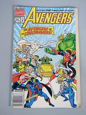 Buy Marvel Comic, The Avengers #350 64 Page Issue 1992 • 5£