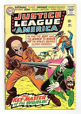 Buy Justice League Of America #41 GD/VG 3.0 1965 Low Grade • 8.28£