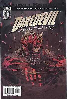 Buy Daredevil #56: Marvel Comics (2004)  FN/VF  7.0 • 2.09£